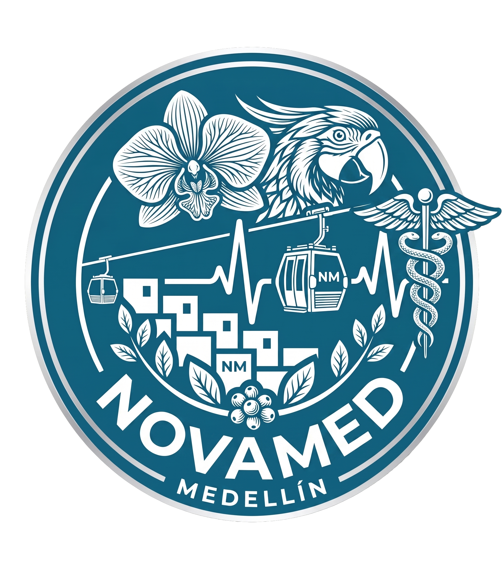 NOVAMED Logo